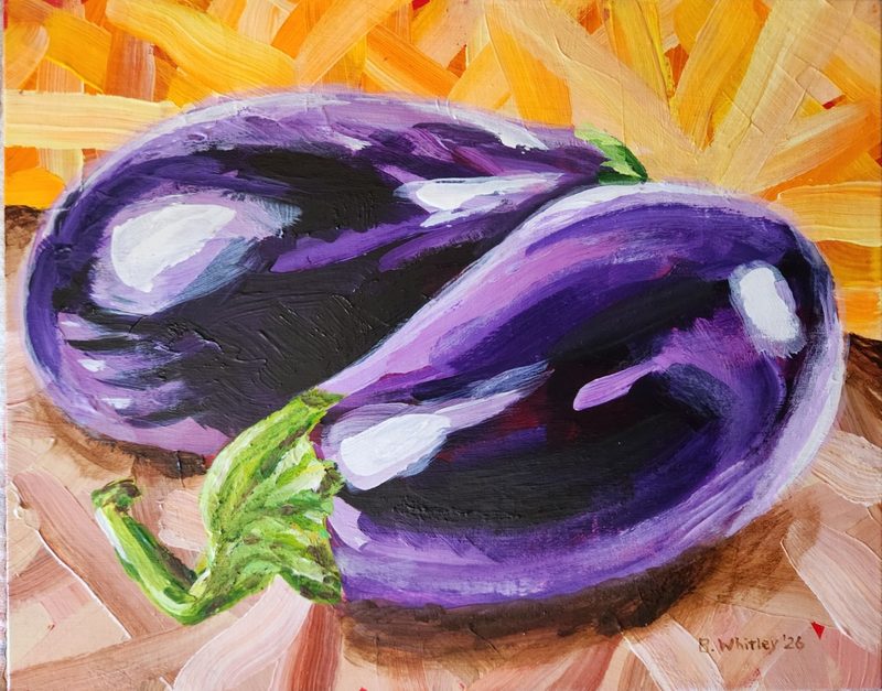 Aubergine