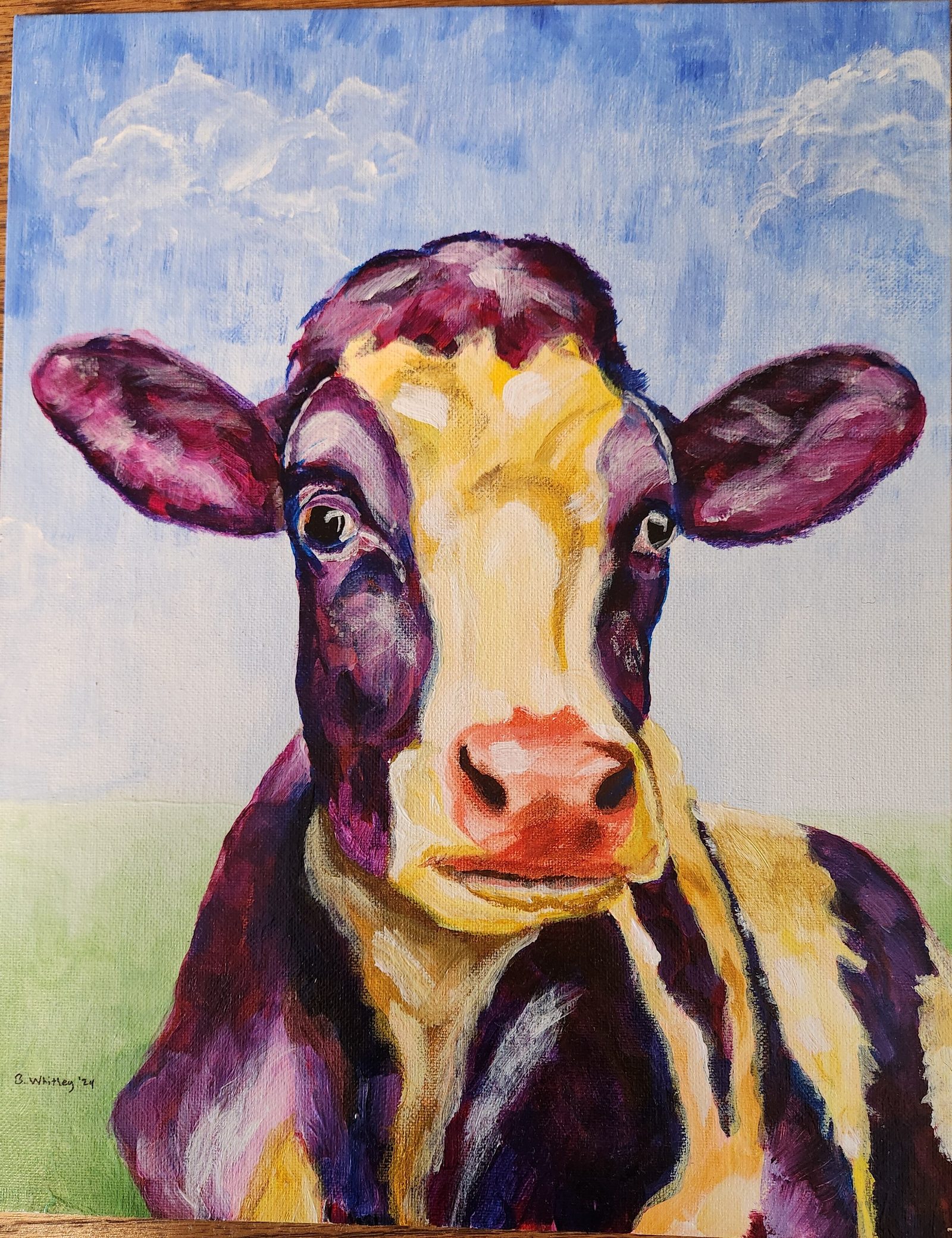 Cow