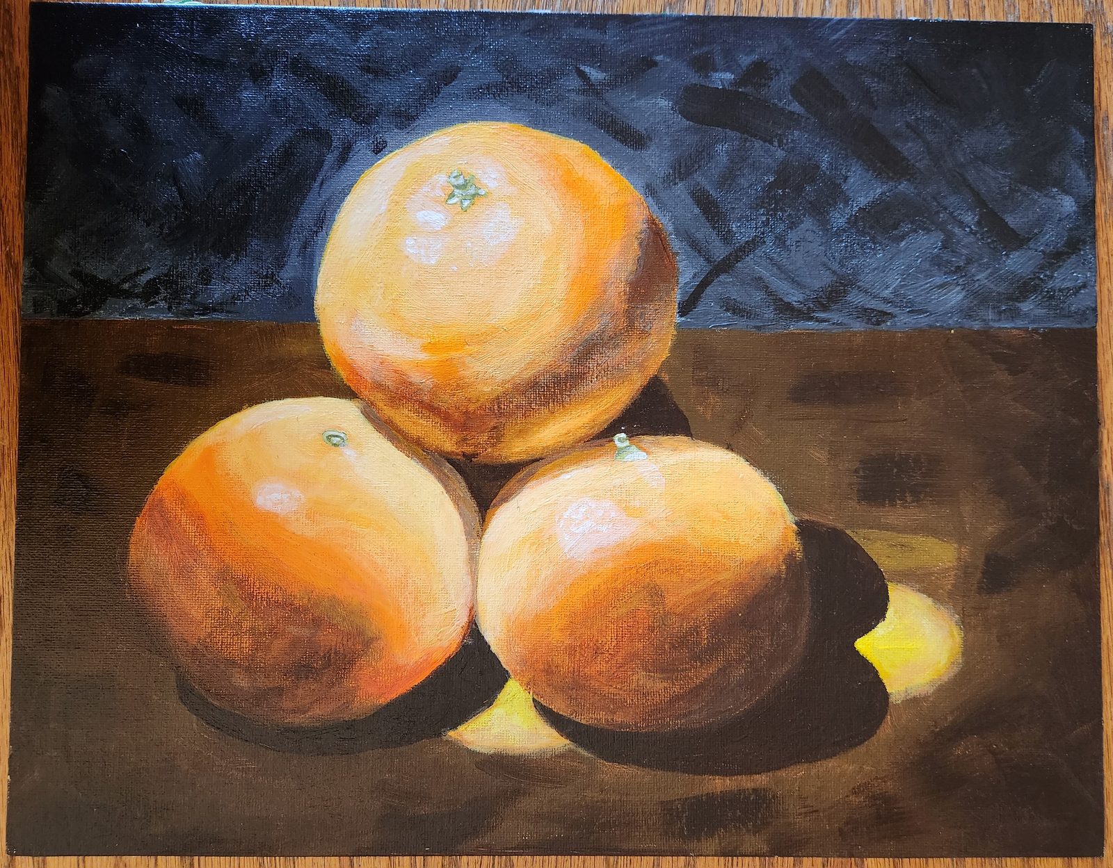 Oranges