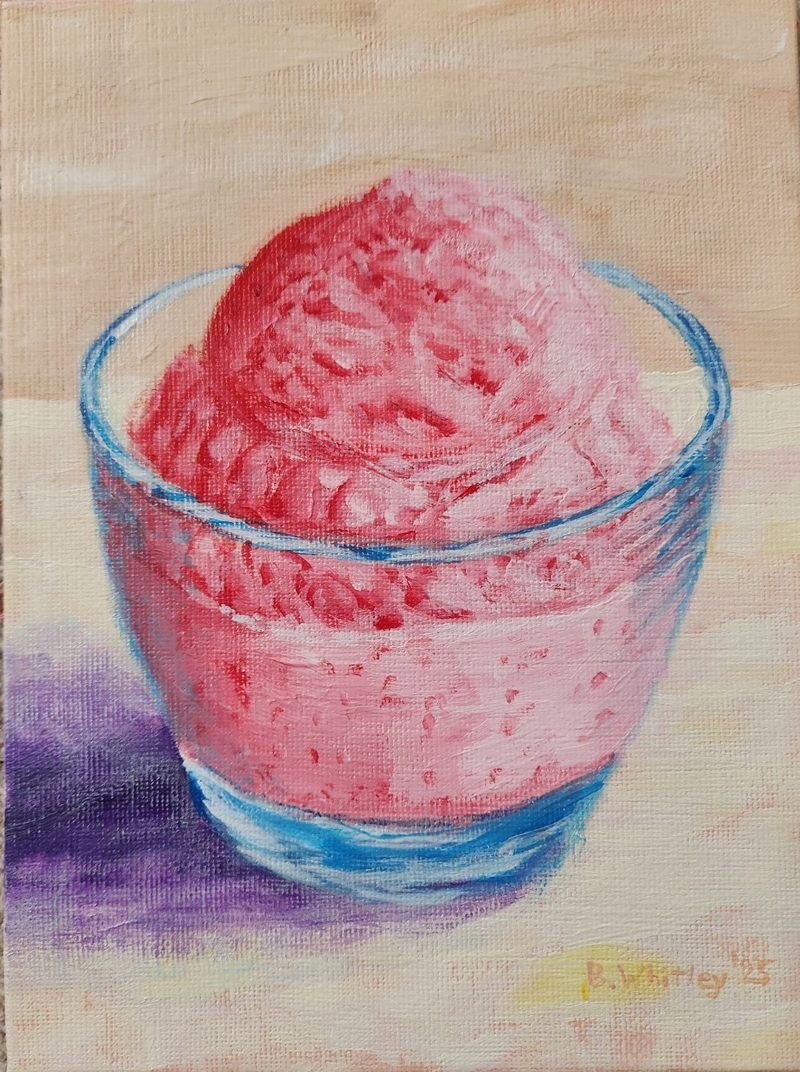 Raspberry Sorbet