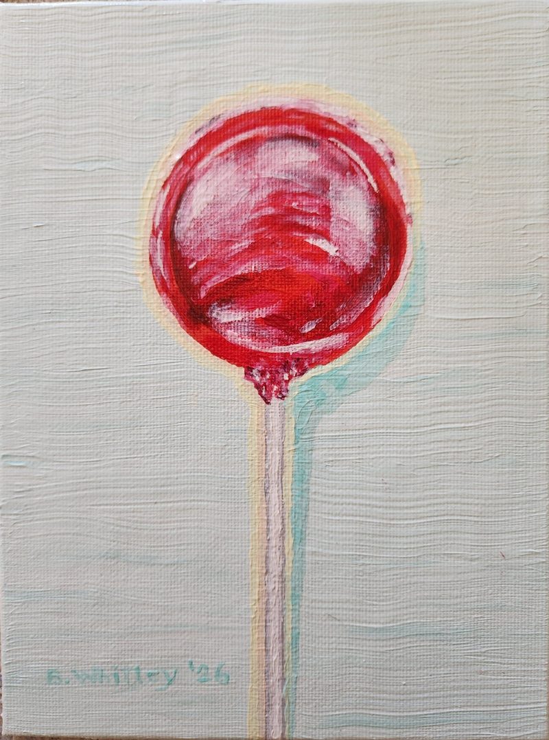 Red Lollipop