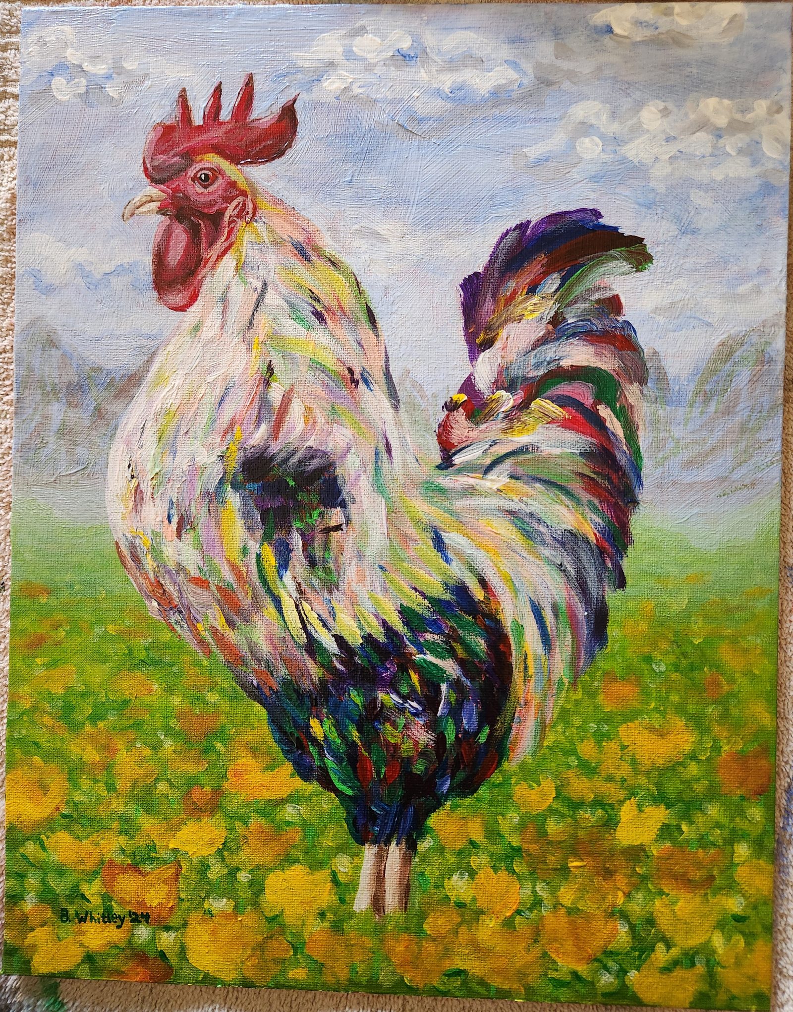 Rooster